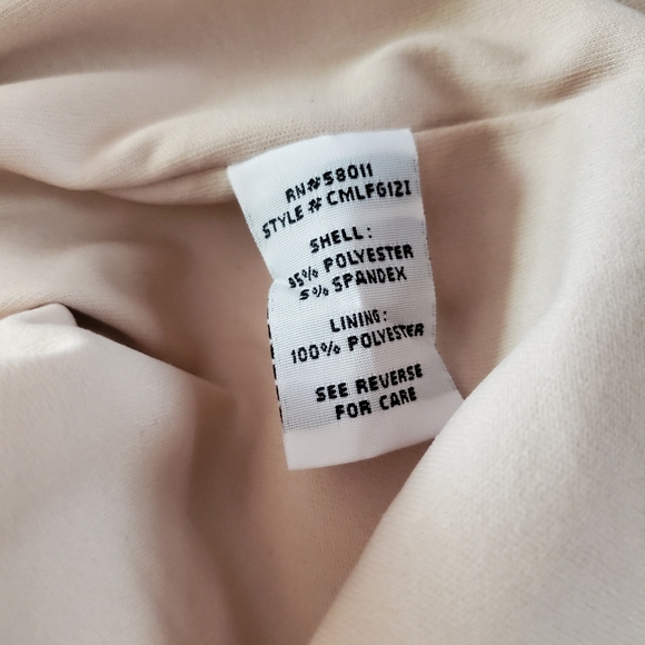 Sangria Formal Dress - Picture 15 of 16